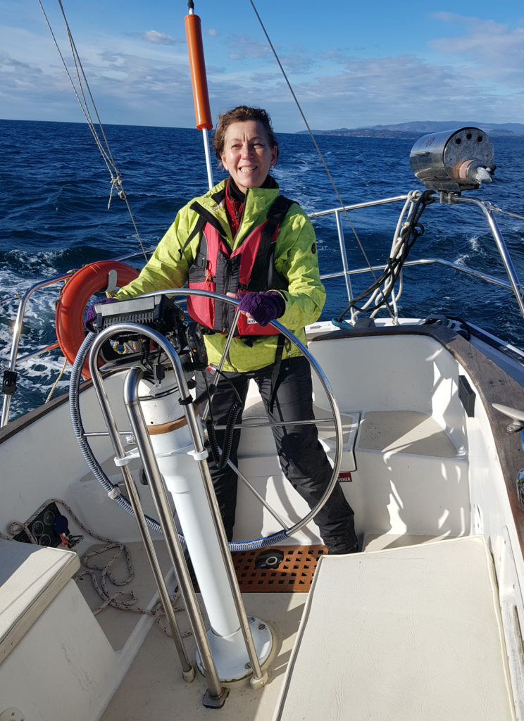 Basic Cruising and sailing on Vancouver Island, Sooke, BC