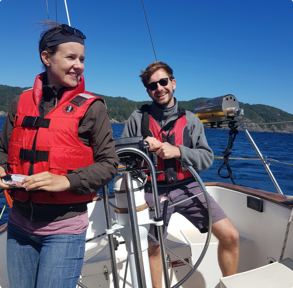Introduciton to Sailling on Sooke, BC on Vancouver Island Sailstice Flotilla and Cruise