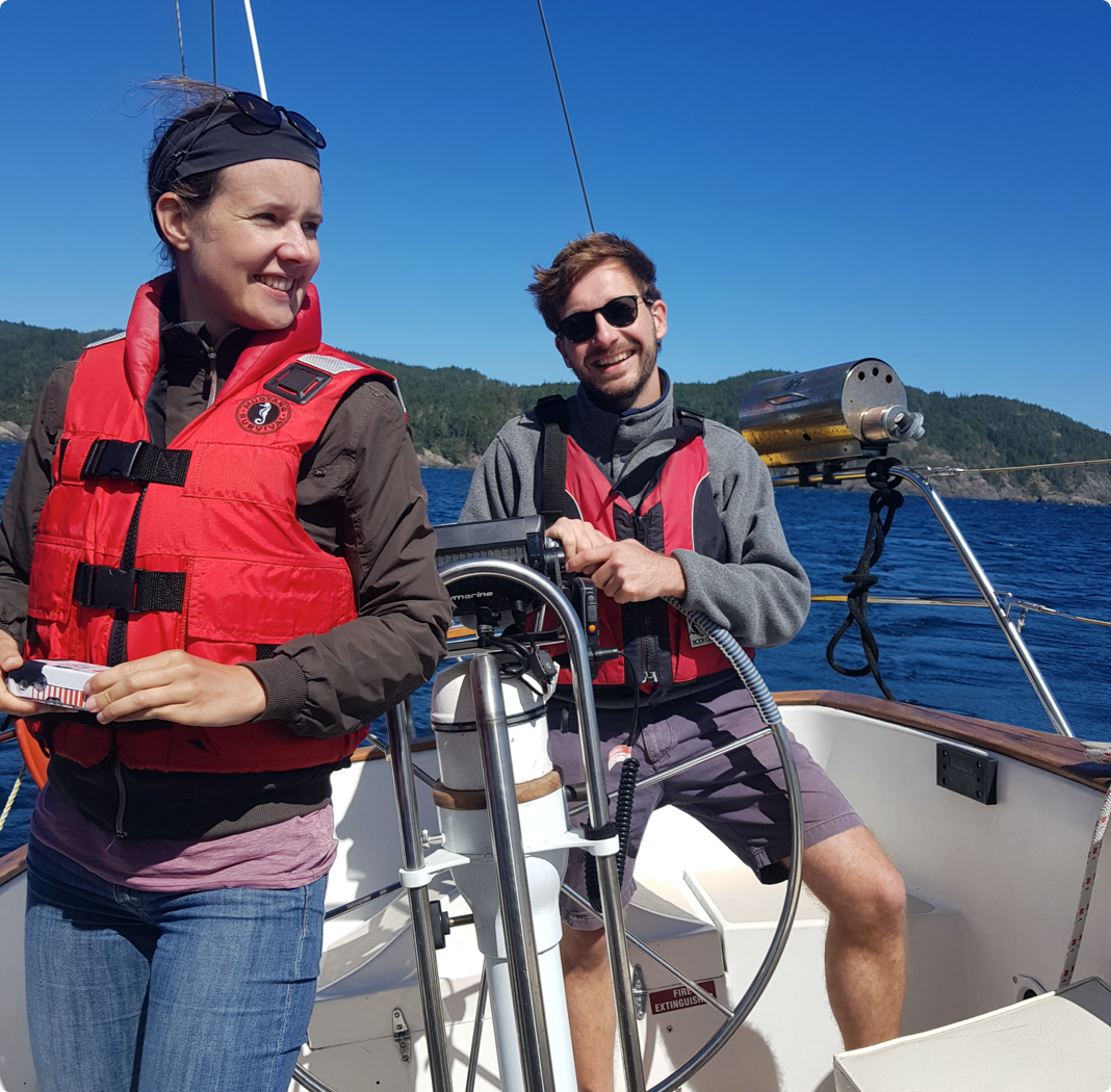 Introduciton to Sailling on Sooke, BC on Vancouver Island Sailstice Flotilla and Cruise