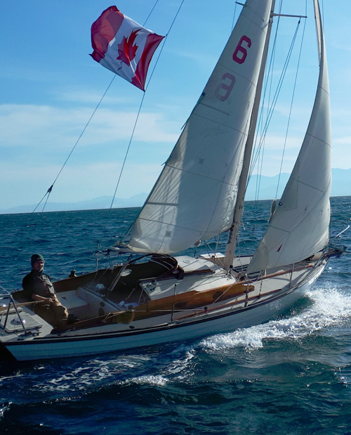 Welcome to Starlight Sailing Adventures, Sooke, BC, Victoria, BC, Vancouver Island