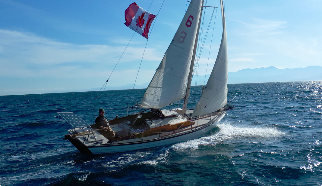 Welcome to Starlight Sailing Adventures, Sooke, BC, Victoria, BC, Vancouver Island