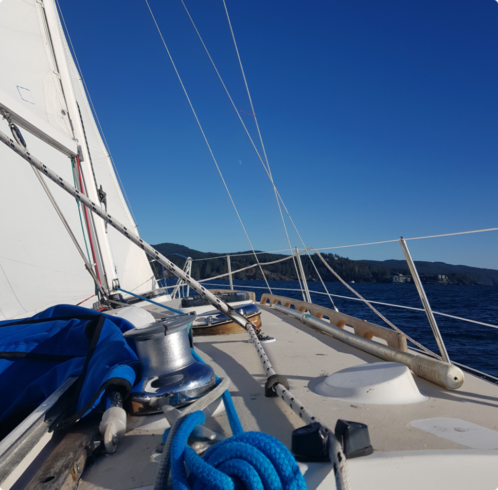 Welcome to Starlight Sailing Adventures, Sooke, BC, Victoria, BC, Vancouver Island