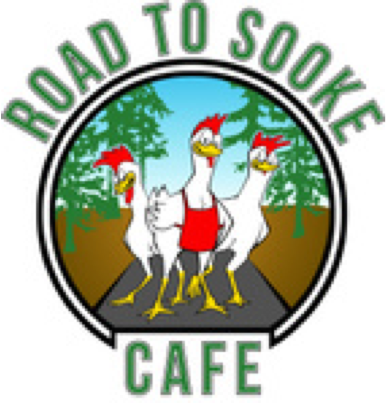 Road to Sooke Cafe Logo