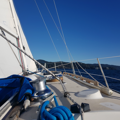 Welcome to Starlight Sailing Adventures, Sooke, BC, Victoria, BC, Vancouver Island